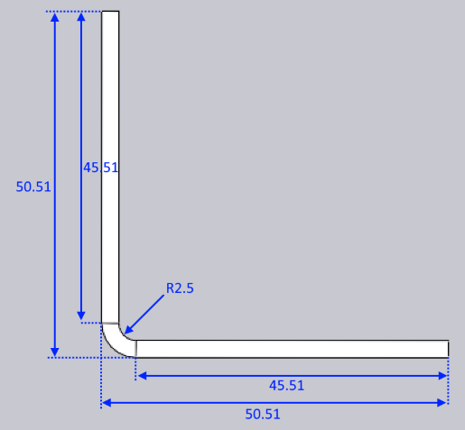 Retain Flat Size2