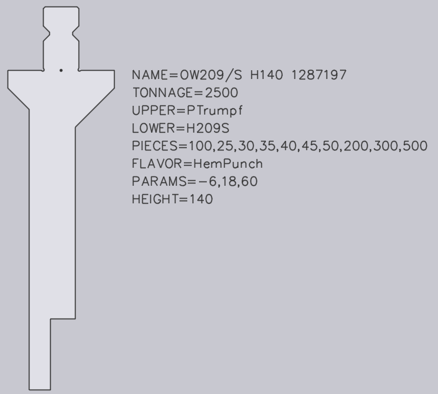 Blade holder