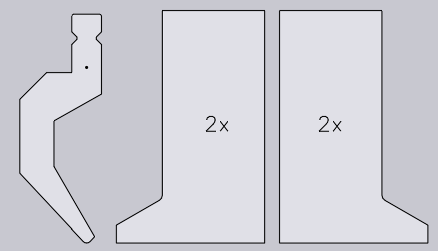 Tool quantity