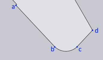 Shape recognition