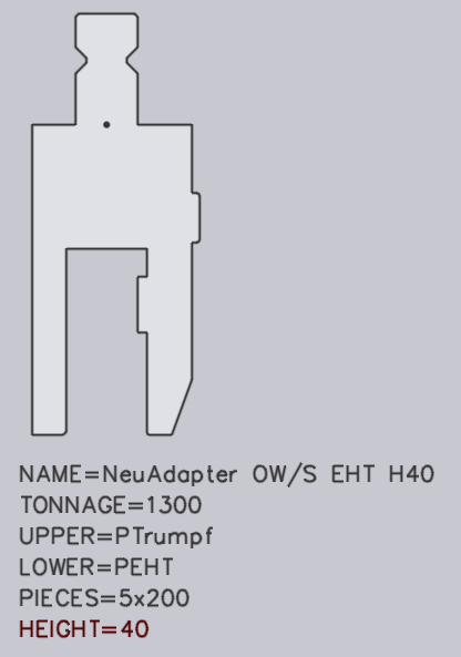 P Adapter