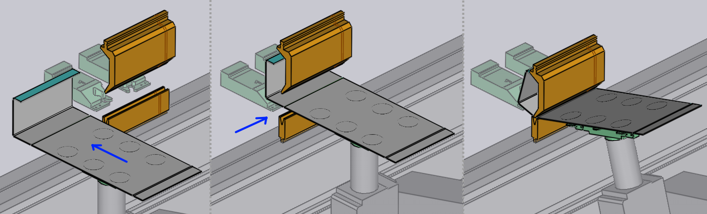 Insert from Left