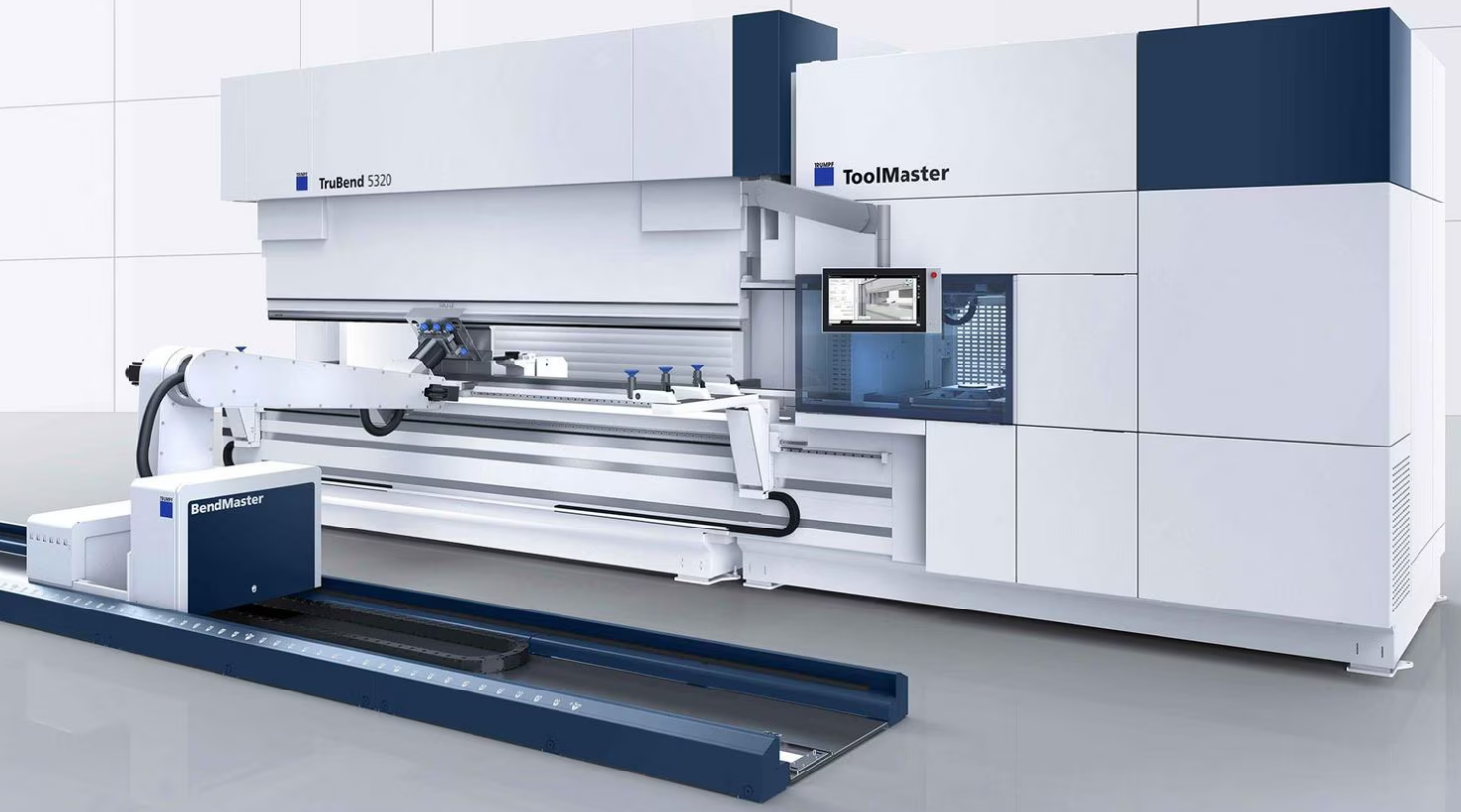 BendMaster