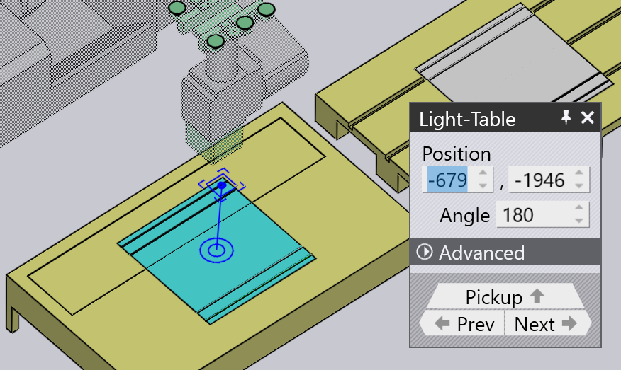 Light Table