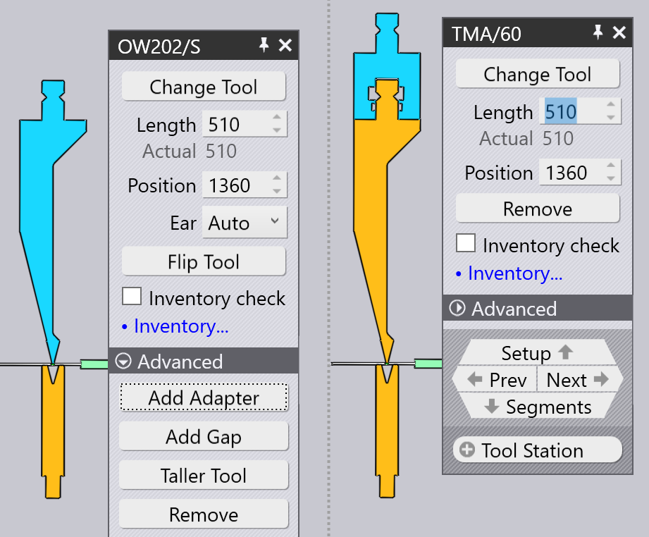 Add Adapter