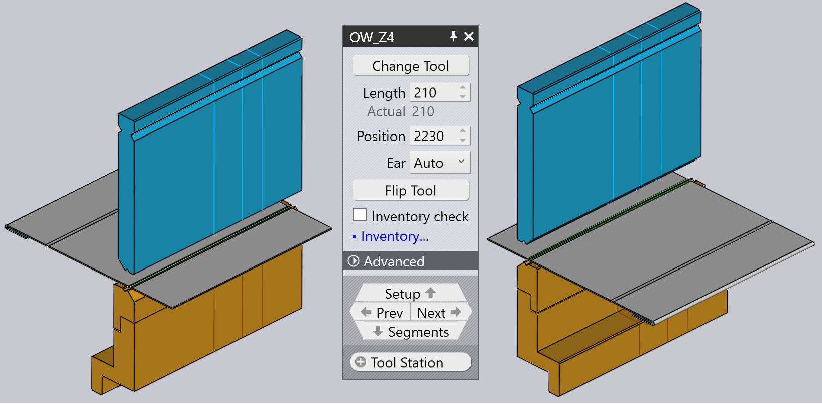 Flip Tool