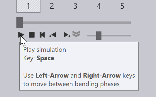 Simulation Controls
