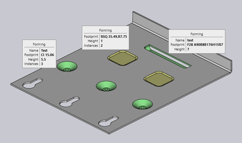 Forming info