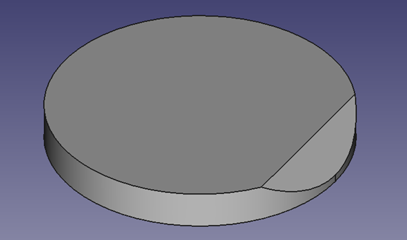 Circle Bevel