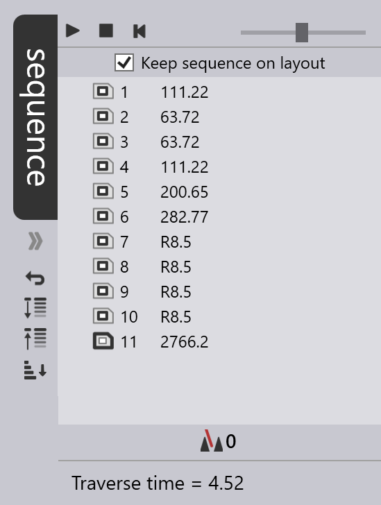 Sequence Navigator