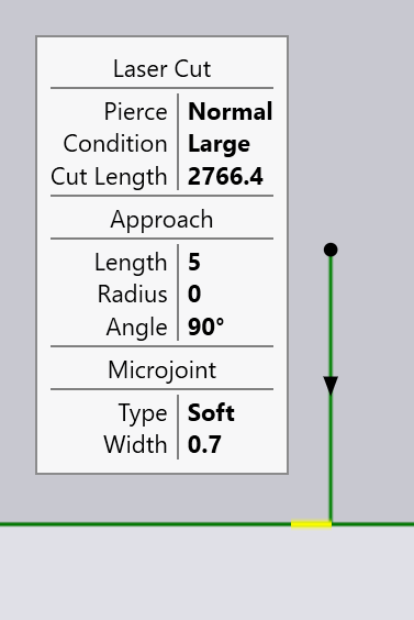 Soft Microjoint