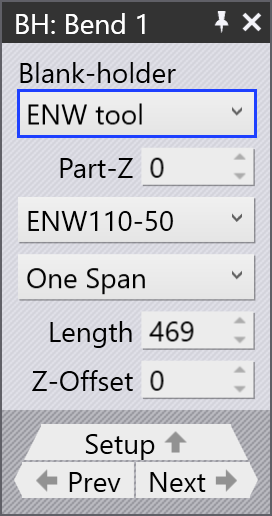 ENW tool