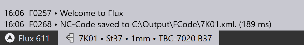 Code Generated