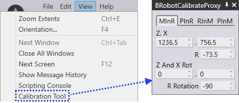 Calibproxy