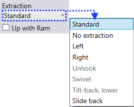 ExtractionStrat