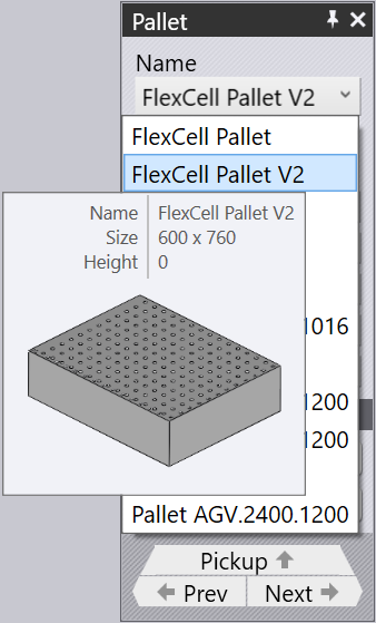 Pallet thumbnail