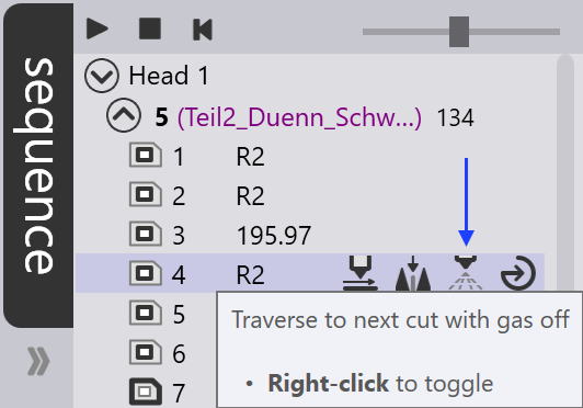 Sequence Navigator