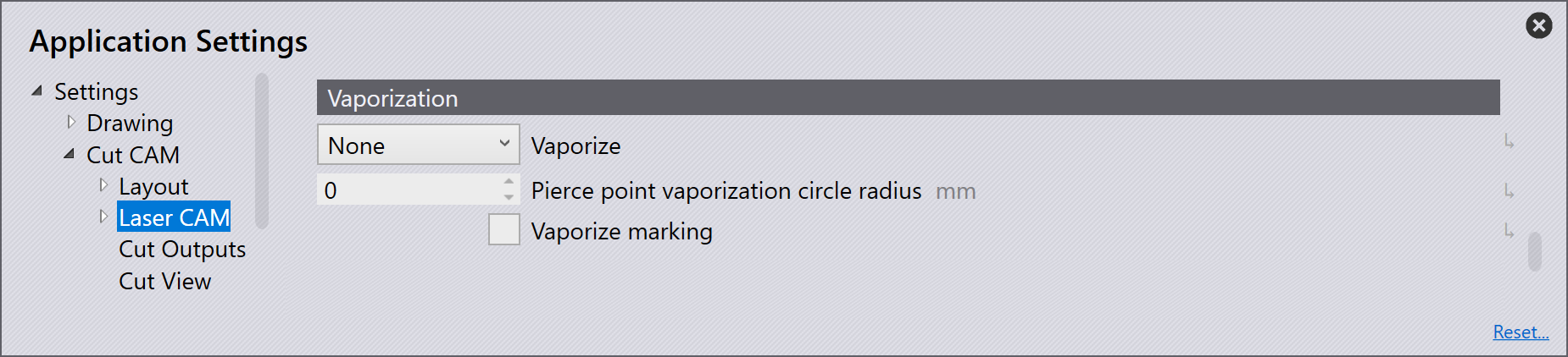 Vaporization